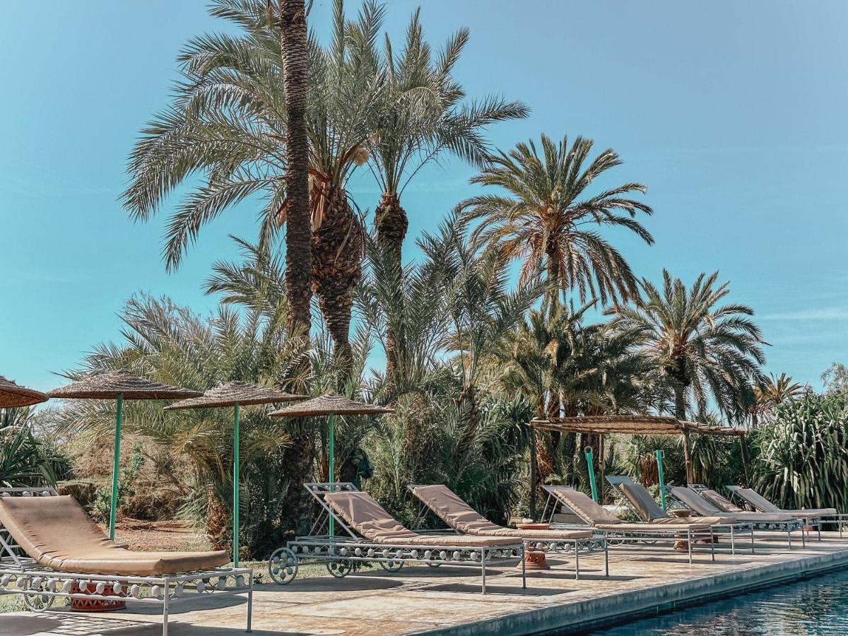 Le Bled De Gre Hotell El Makina Eksteriør bilde