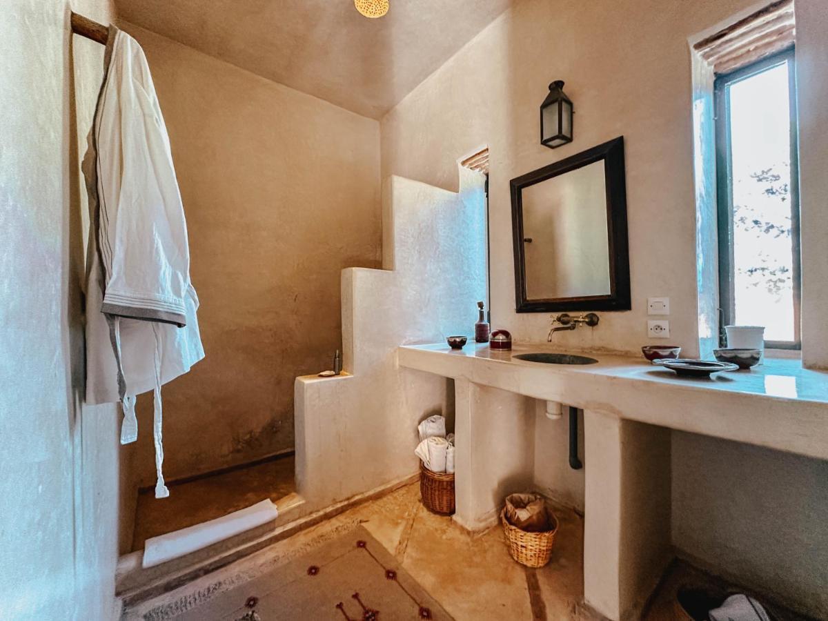 Le Bled De Gre Hotell El Makina Eksteriør bilde
