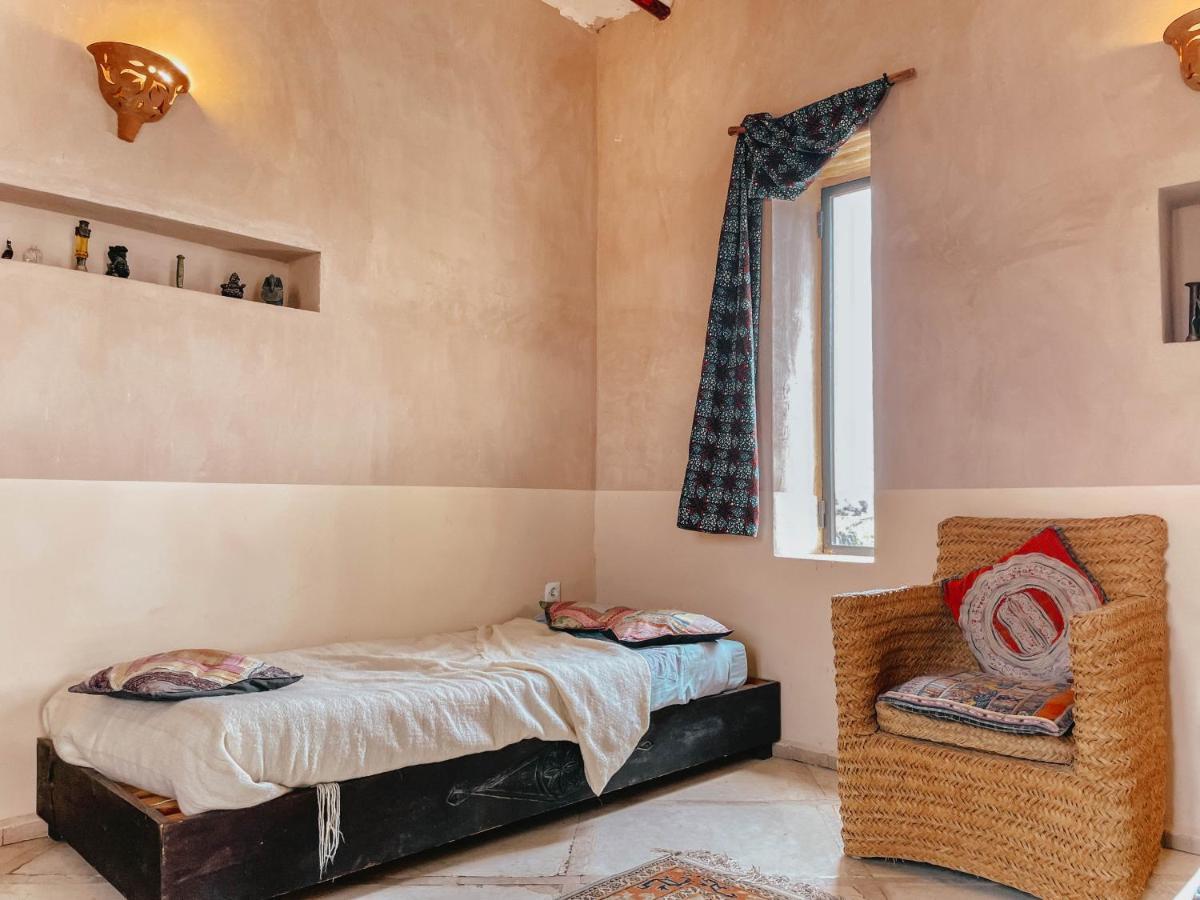 Le Bled De Gre Hotell El Makina Eksteriør bilde