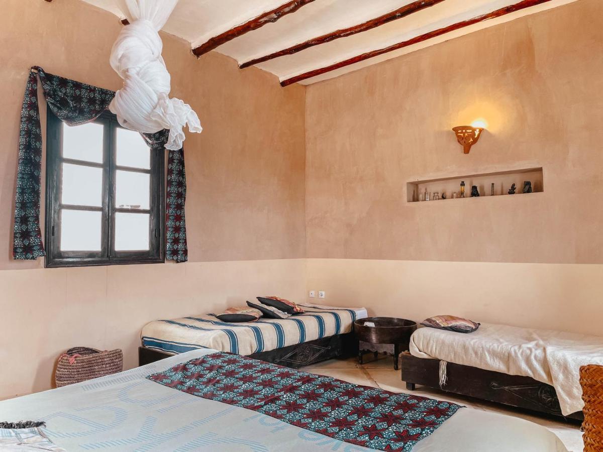 Le Bled De Gre Hotell El Makina Eksteriør bilde