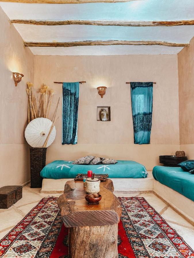Le Bled De Gre Hotell El Makina Eksteriør bilde