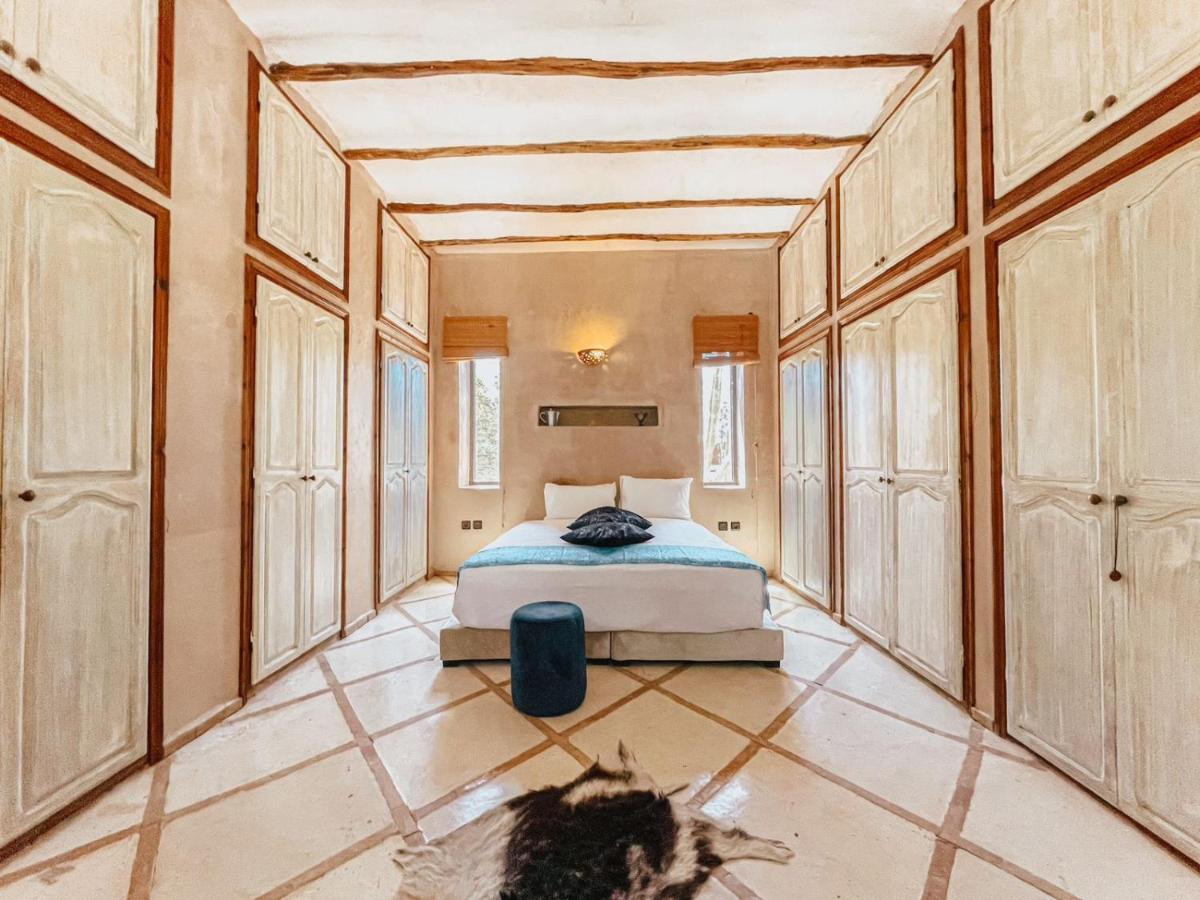 Le Bled De Gre Hotell El Makina Eksteriør bilde
