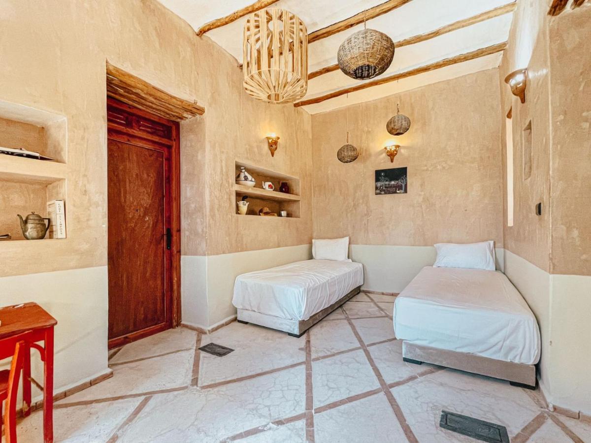 Le Bled De Gre Hotell El Makina Eksteriør bilde