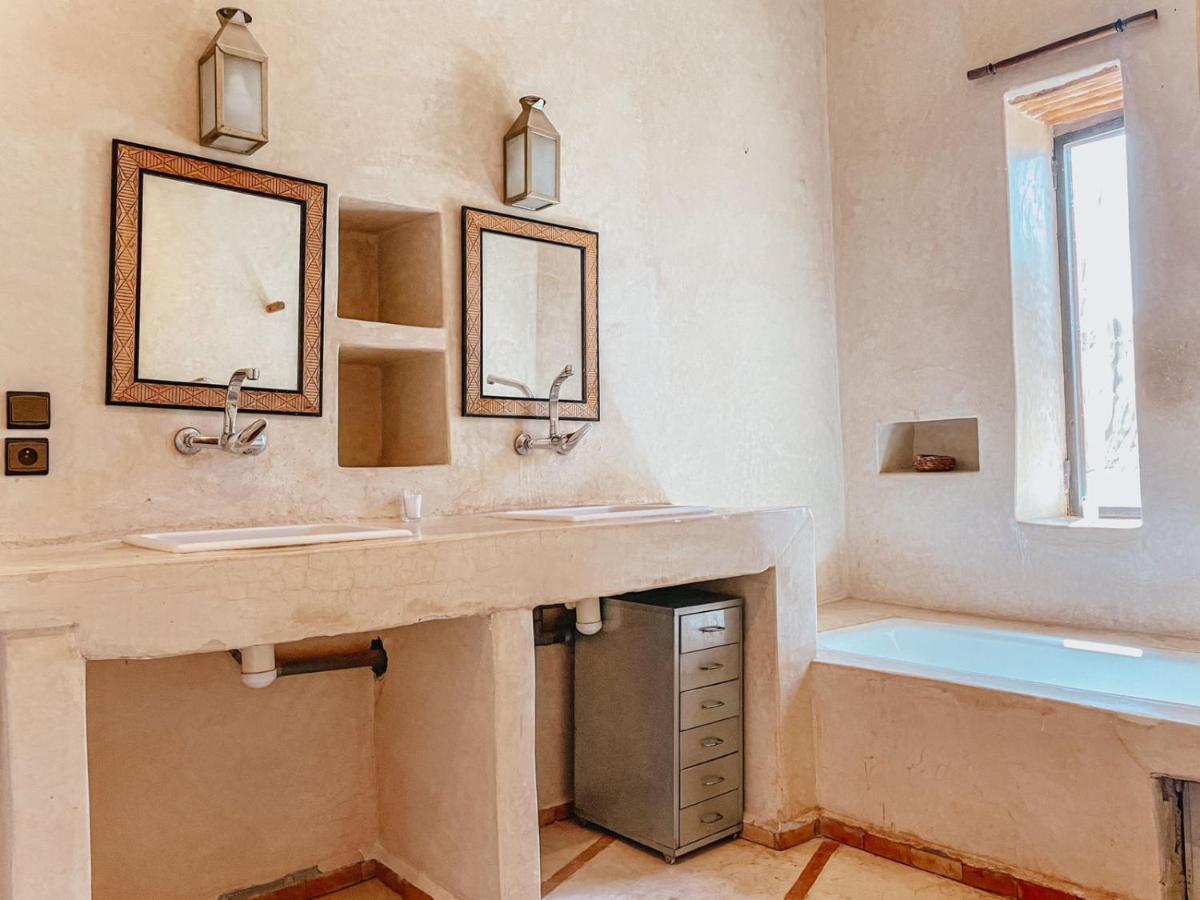 Le Bled De Gre Hotell El Makina Eksteriør bilde