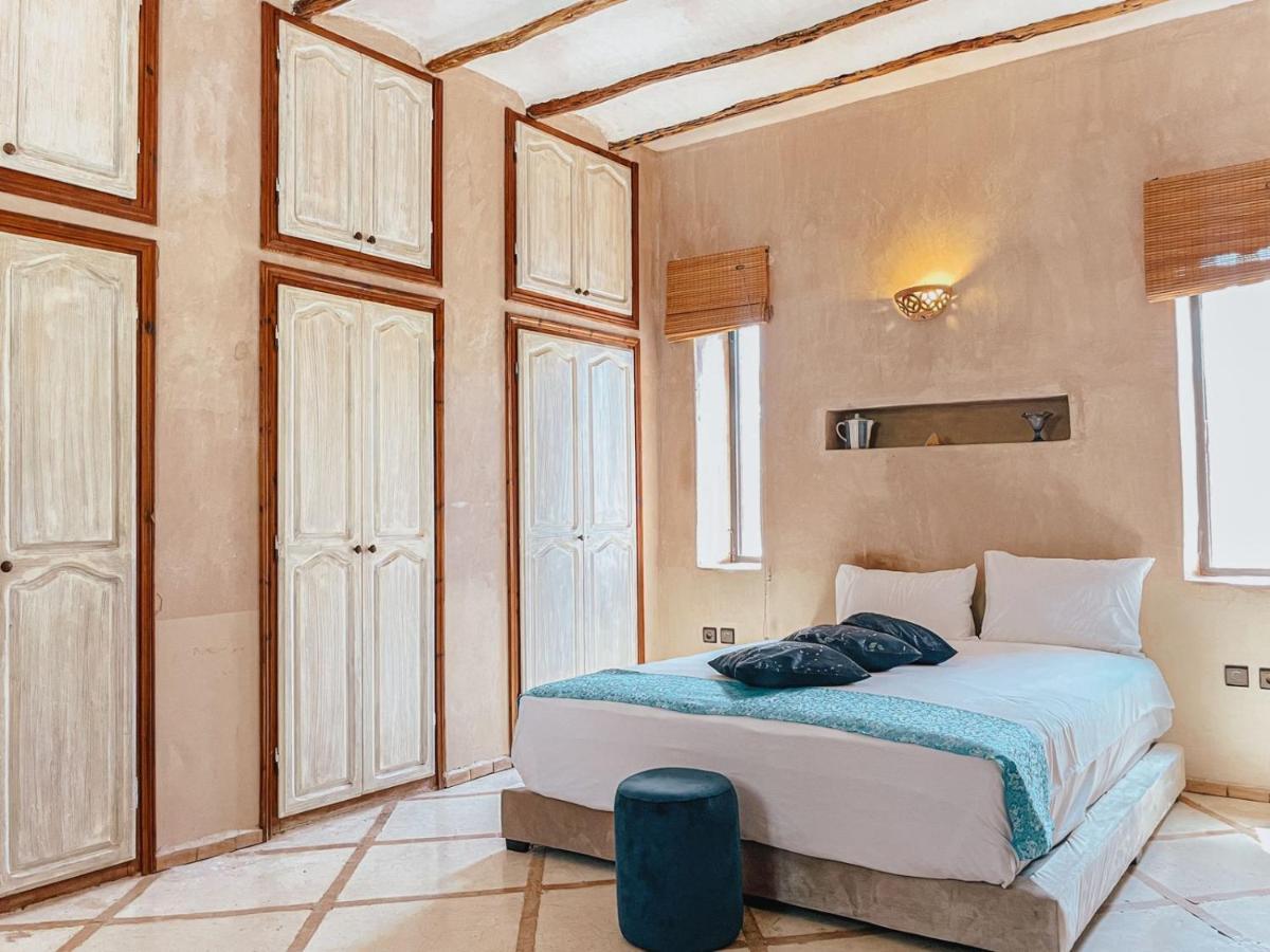 Le Bled De Gre Hotell El Makina Eksteriør bilde