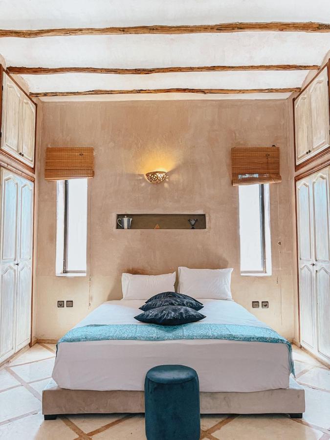 Le Bled De Gre Hotell El Makina Eksteriør bilde