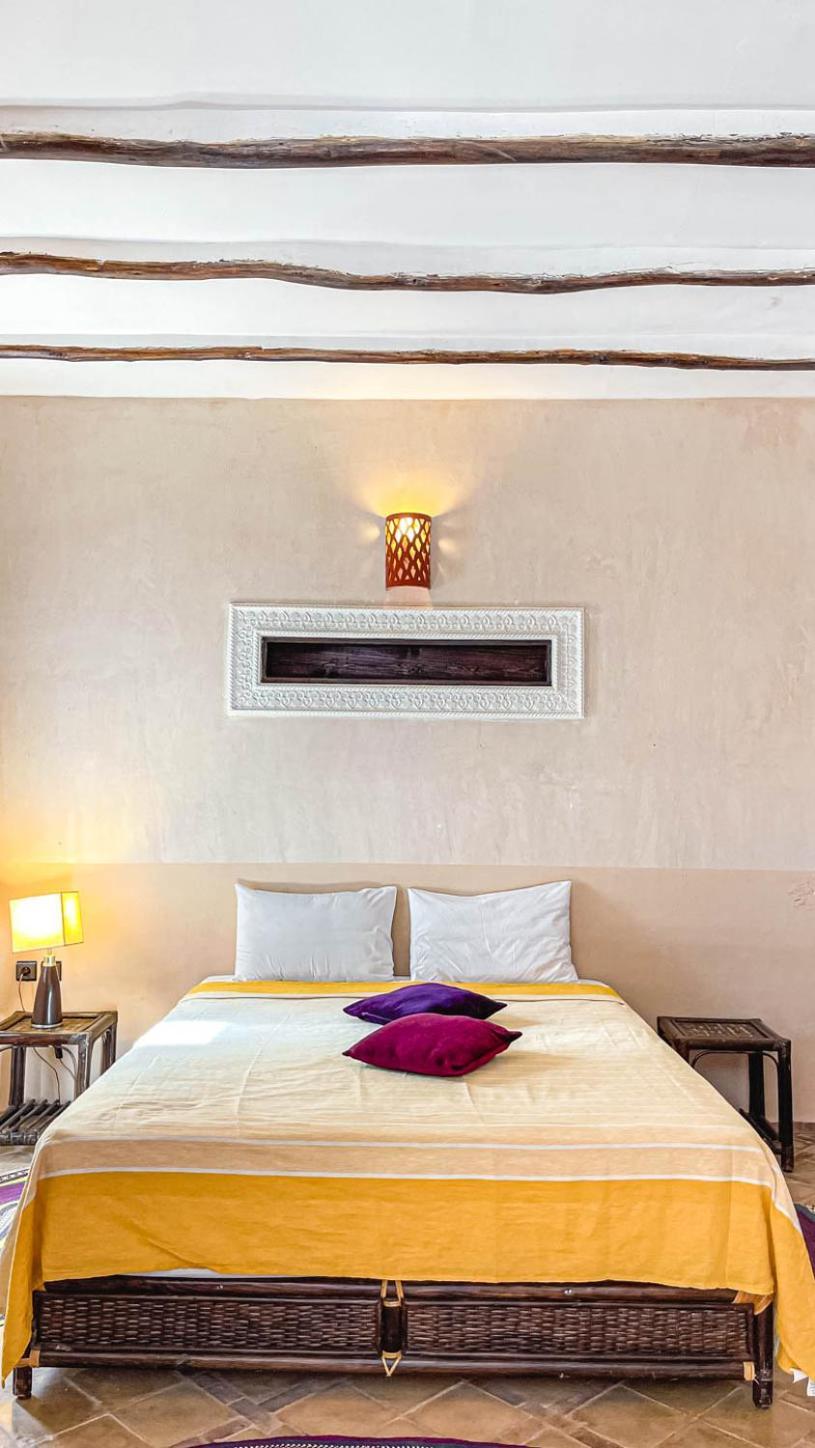 Le Bled De Gre Hotell El Makina Eksteriør bilde