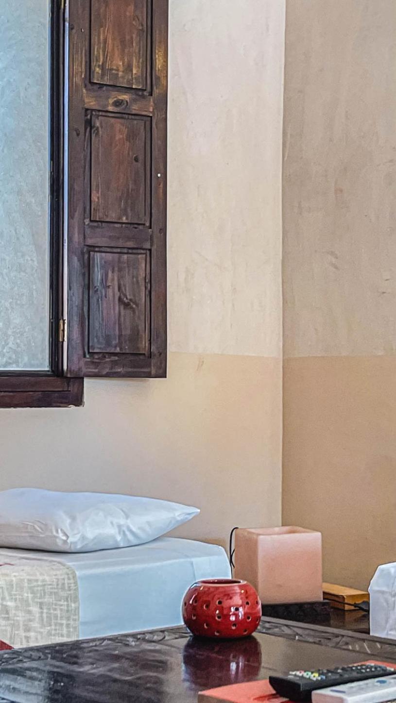 Le Bled De Gre Hotell El Makina Eksteriør bilde
