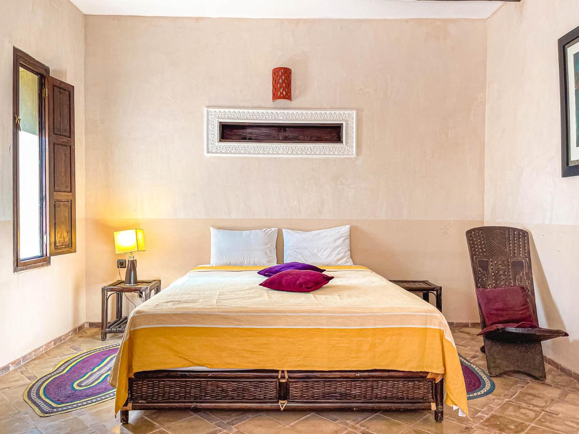 Le Bled De Gre Hotell El Makina Eksteriør bilde