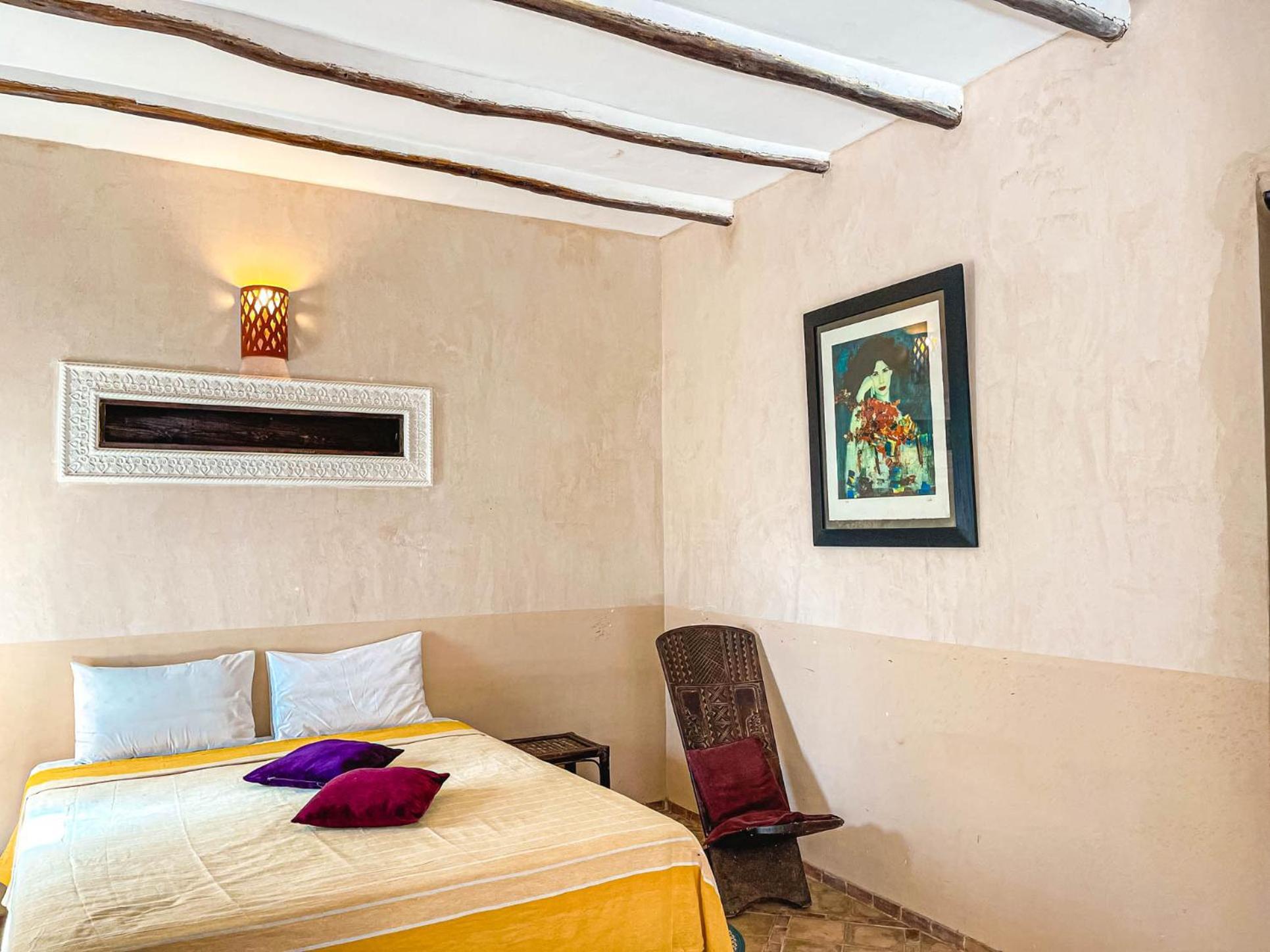 Le Bled De Gre Hotell El Makina Eksteriør bilde